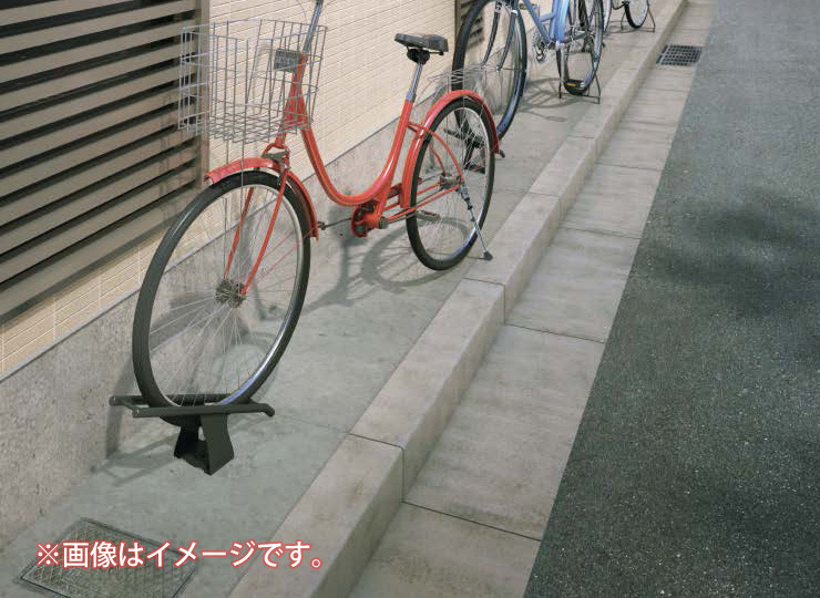 独立式スタンドCS-D 施工例